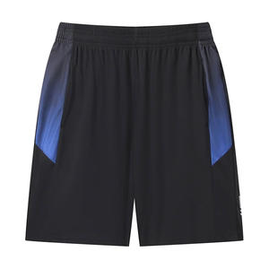 Ensemble chemise et short imprimés bon marché pour hommes OEM respirant Rhinestone - Product Image 6