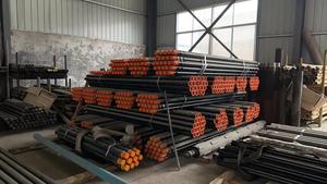 Tuyau de forage DTH conforme à la norme API Reg ASTM 76 mm, grade Q195/Q215/Q235/Q345 GR.A/B S235/S355, épaisseur 0,8-30 mm pour plateformes pétrolières industrielles - Product Image 6