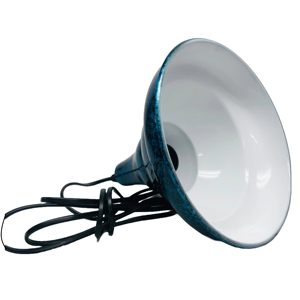 Lámpara de Mesa LED de Diseño Rústico Moderno, Metal Sólido con Recubrimiento en Polvo Gris, Alimentación Eléctrica, Lámpara de Regalo para el Hogar con Pantalla, Superventas - Product Image 5