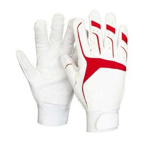 Guantes de béisbol de cuero para zurdos personalizados para adultos, puño corto, materiales de calidad, lanzador de campo, jugadores de primera base - Product Image 6