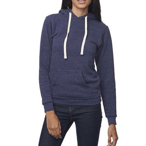 4719 unisexe poids lourd pull à capuche unisexe éponge polaire pull à capuche femmes coupe régulière sweat à capuche ample pour hommes Wome - Product Image 3