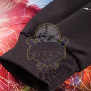 Sudadera con Capucha Extra Grande para Hombre, Diseño Premium Sublimado, Invierno, Sólida, Algodón y Poliéster, Felpa, Ecológica, Secado Rápido, Transpirable - Product Image 4