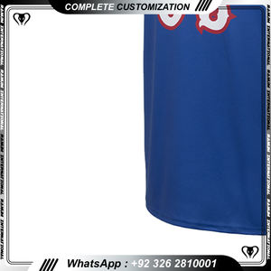 เครื่องแบบบาสเก็ตบอลชุดบาสเก็ตบอลออกแบบระเหิดได้ดีที่สุด - Product Image 4