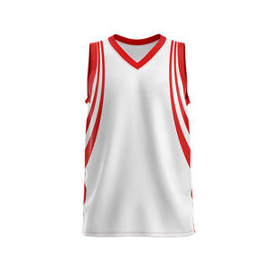 ชุดบาสเก็ตบอลเครื่องแบบบาสเก็ตบอลสไตล์อินเทรนด์ - Product Image 3