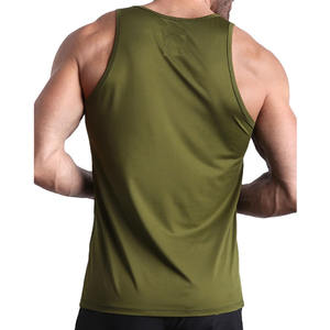 Débardeurs en tricot décontractés pour femmes et hommes, nouvelle collection, qualité standard, logo personnalisable, respirants, sans manches, sport - Product Image 3