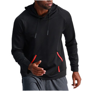 Sudaderas con capucha personalizadas Sudadera con capucha básica Sudaderas con capucha de manga larga para hombres Jersey Personalizar - Product Image 3