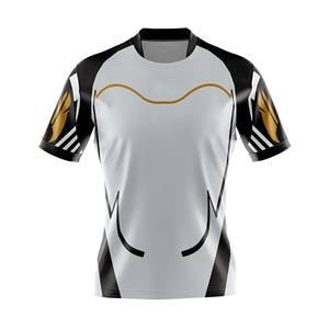 Uniforme de rugby personalizado de calidad superior para hombre y mujer, venta al por mayor, en stock, superventas, ropa deportiva, camisetas y pantalones cortos de rugby - Product Image 2