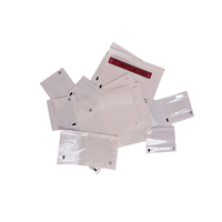 Mejor Precio JPPL Sobre de Envío de Polietileno Blanco y Papel con Etiqueta Adhesiva Incluida, Tamaño Personalizado para Protección de Empaques