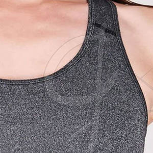 Running Respirant Stretch Fitness Strappy Design Sport Soutien-Gorge Pour Motif Personnalisé Style Séchage Rapide Sport Soutien-Gorge Pour Dames - Product Image 4