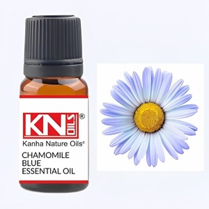 Kanha Nature Oils Premium Quality Camomille Blue Essential Oil Fabriqué en Inde Vente en gros Fonction nourrissante en vrac Fourniture OEM - Product Image 1