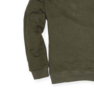 Buen Precio de buena calidad Color sólido Cremallera Mujeres Conjunto de 2 piezas Conjunto deportivo Conjunto de suéter y pantalones de chándal - Product Image 6