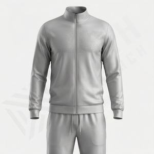 Classic Casual Men Tracksuit Set Breathable 100% Cotton Elastic Waist Solid Durable Design <b>Running</b> Travel Winter <b>Hoodies</b> Gym - Product Image 1