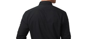 Camisa abotonada transpirable para hombre totalmente personalizada Nueva moda Venta caliente Camisa abotonada para hombre de calidad premium con precio barato - Product Image 6