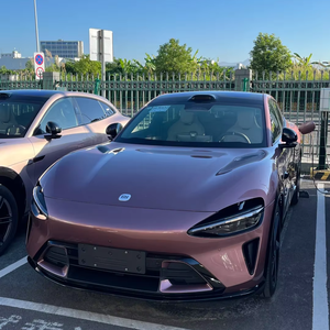 SUV électrique pur d'occasion 2025, longue autonomie (>700 km), batterie 90-110 kWh, moteur 200-250 kW, couple de 500 Nm, propulsion arrière, automatique - Product Image 4