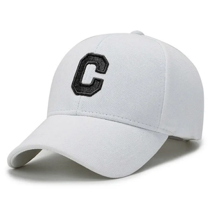 Venta al por mayor directa de fábrica logotipo personalizado deportes al aire libre gorras de béisbol sombrero para hombre mujer 6-Panel 100% algodón - Product Image 1