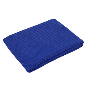 Meilleure vente Serviette de yoga légère à séchage rapide Prix de gros Nouveau design élégant Tissu doux Serviette de fitness lavable pour le yoga - Product Image 3