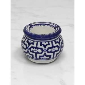 Tajine marocain authentique fait main en céramique, pot de cuisson traditionnel pour four et cuisinière, résistant à la chaleur, écologique pour cuisines - Product Image 1