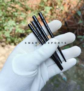 อุปกรณ์ทาอายไลเนอร์คอร์นควายฮอร์น kohl แบบพรีเมี่ยมใช้ซ้ำได้เครื่องมือทำให้เสร็จเรียบเนียนเพื่อความงามตามธรรมชาติและการใช้เครื่องสำอาง - Product Image 5