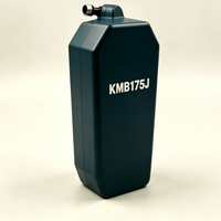 Encre à séchage rapide OEM M KMB175J Solvent 800ml pour impression industrielle