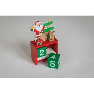 Calendrier de l'Avent personnalisé LASKENTA, décorations uniques pour la vente de produits festifs - Product Image 6