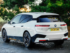 ใช้ lhd/rhd 2024 B M W IX E xDrive 40 M Sport แล้ว - Product Image 2