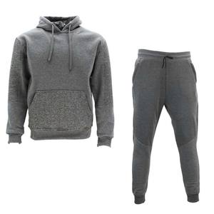 Ensemble de survêtement sportif pour homme, automne, manches longues, pantalon, leggings, 2 pièces, sweat-shirt, marque Sport Suit - Product Image 2