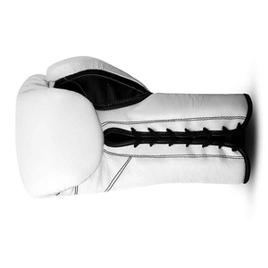 29. ถุงมือชกมวยผลิตแบรนด์ตามสั่งสำหรับโรงยิมโรงเรียนศิลปะการต่อสู้ - Product Image 5