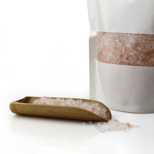 Sal rosa del Himalaya orgánica al por mayor de alta calidad, roca de sal comestible rosa de Pakistán - Product Image 4