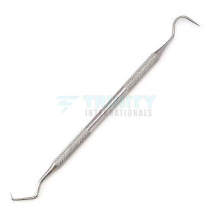 Kit de Limpieza Dental Reutilizable, Estilo Único, Kit de Limpieza Dental de Acero Inoxidable para Eliminar el Sarro - Product Image 4