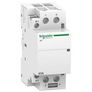 Pour SCHNEIDER ELECTRIC ICT 63A 2NO 220...240V 50Hz Contacteur A9C20862 Catégorie de produit - Product Image 1