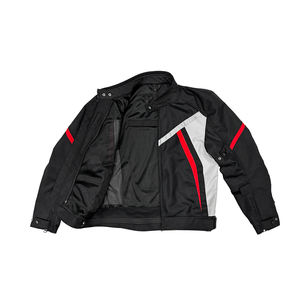Chaqueta de montar de talla grande Unisex textil Cordura hecha en Pakistán para motocicletas transpirable a prueba de viento montar en motocicleta - Product Image 4