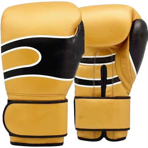Guantes de Boxeo NAZMA NI-609 2026, de Piel Sintética, para Entrenamiento de Boxeo, MMA y Kickboxing, con Correa de Muñeca Ajustable y Protección UV - Product Image 3