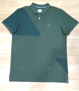 Camiseta de Hombre 100% Algodón, Personalizada con Estampado en el Bolsillo, Diseño Sólido, Jersey ODM de Alta Calidad, Informal de Verano - Product Image 2