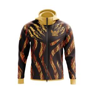 Femmes Printemps Personnalisé Plain Zip up Sweatshirt Hoodies Fleece Jacket Coat Hoodie Zipper Custom Design Unisex Blank Zip Hoodies - Product Image 1