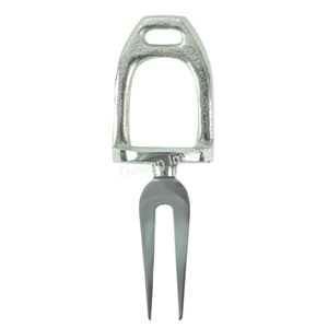 Couteau à fromage au design impressionnant outil de coutellerie Logo personnalisé impression fonte d'aluminium fromage/beurre couteau à trancher à prix raisonnable - Product Image 6