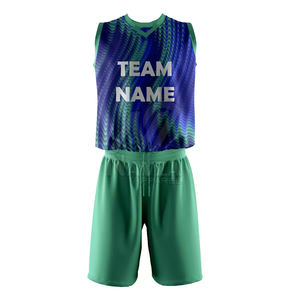 Uniforme de voleibol de diseño personalizado y con logotipo para hombre, ropa deportiva, uniforme de voleibol al por mayor - Product Image 1