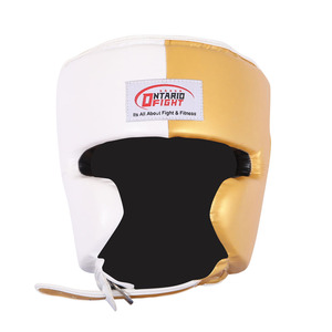 Liberta International Professional Gear Protège-tête adulte Conception de sécurité personnalisée pour la boxe MMA Kickboxing Muay Thai - Product Image 6