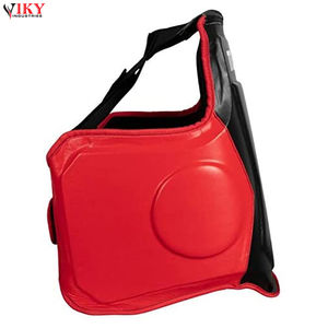 Viky Industries-ropa de lucha con Logo personalizado, producto prémium, protector de pecho de boxeo, nuevo estilo - Product Image 3
