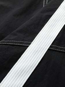 2025 veste universitaire légère de Style coréen pour hommes broderie personnalisée Logo Style de rue grande taille saison d'hiver fournisseur indien - Product Image 6