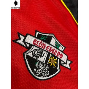 เสื้อยืดผ้าฝ้ายผู้ชายทรงหลวมขนาดใหญ่ออกแบบโลโก้3D ด้วยโฟมออกแบบได้ตามที่ต้องการ - Product Image 6