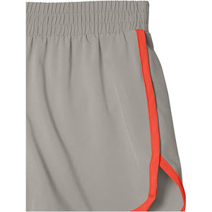 Ropa personalizada Jogger pantalones cortos de chándal al por mayor en blanco 100% algodón verano suelto Casual Cargo pantalones cortos de chándal deportes mujeres pantalones cortos - Product Image 3