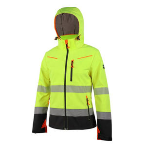 Sudadera con Capucha de Alta Visibilidad para Uniforme de Trabajo, Chaqueta Reflectante de Seguridad, Venta al Por Mayor - Product Image 2