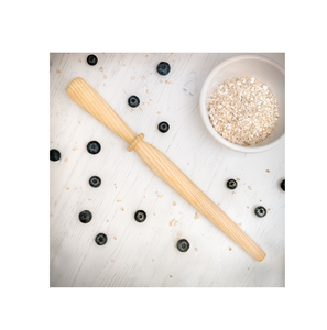 Nouveau design 1 pièces outils de cuisine Spurtles ustensiles de cuisine en bois antiadhésifs pièces simples - Product Image 1