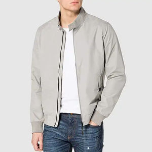 Chaqueta Bomber de Invierno para Hombre, Estilo Urbano, Personalizada, con Cuello Alto, Impermeable y con Capucha - Product Image 3