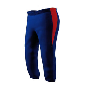 Maillot et pantalon de baseball pour hommes conception personnalisée col en V ensemble d'uniformes d'équipe nouveau style d'uniformes de baseball confortables - Product Image 6