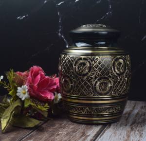 Majestic Radiance Cremation <b>Urns</b> <b>for</b> Adult <b>Ashes</b> Large XL or <b>Small</b> <b>Urns</b> <b>for</b> <b>Human</b> <b>Ashes</b> Adult Female - Product Image 3