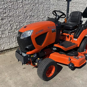 Offre Spéciale Kubota GR2100 tracteur tondeuse à gazon 4x4 Kubota tracteurs agriculture mini tracteur de jardin - Product Image 1