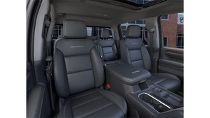 Camioneta GMC Sierra 2500HD Denali 2024 Azul, Diésel, Turbo, Transmisión Automática, ACC, Tracción Delantera, R17, Certificada, Usada en Buen Estado - Product Image 2