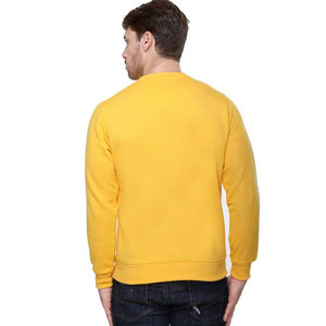 Nouveaux Sweat-shirts Homme Dernière Tendance, Robustes, Taille Personnalisée, Couleur Unie, Basiques, Mélange de Coton, Meilleur Design, Polaire Respirant pour l'Automne - Product Image 3