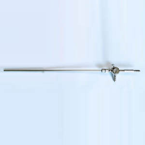 Juego de Irrigación por Succión Reutilizable de Acero Inoxidable con Certificación CE, Instrumentos Quirúrgicos Laparoscópicos para Uso Médico Profesional - Product Image 2